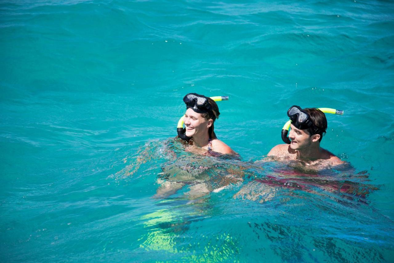 Veranda Grand Baie Hotel & Spa Dış mekan fotoğraf