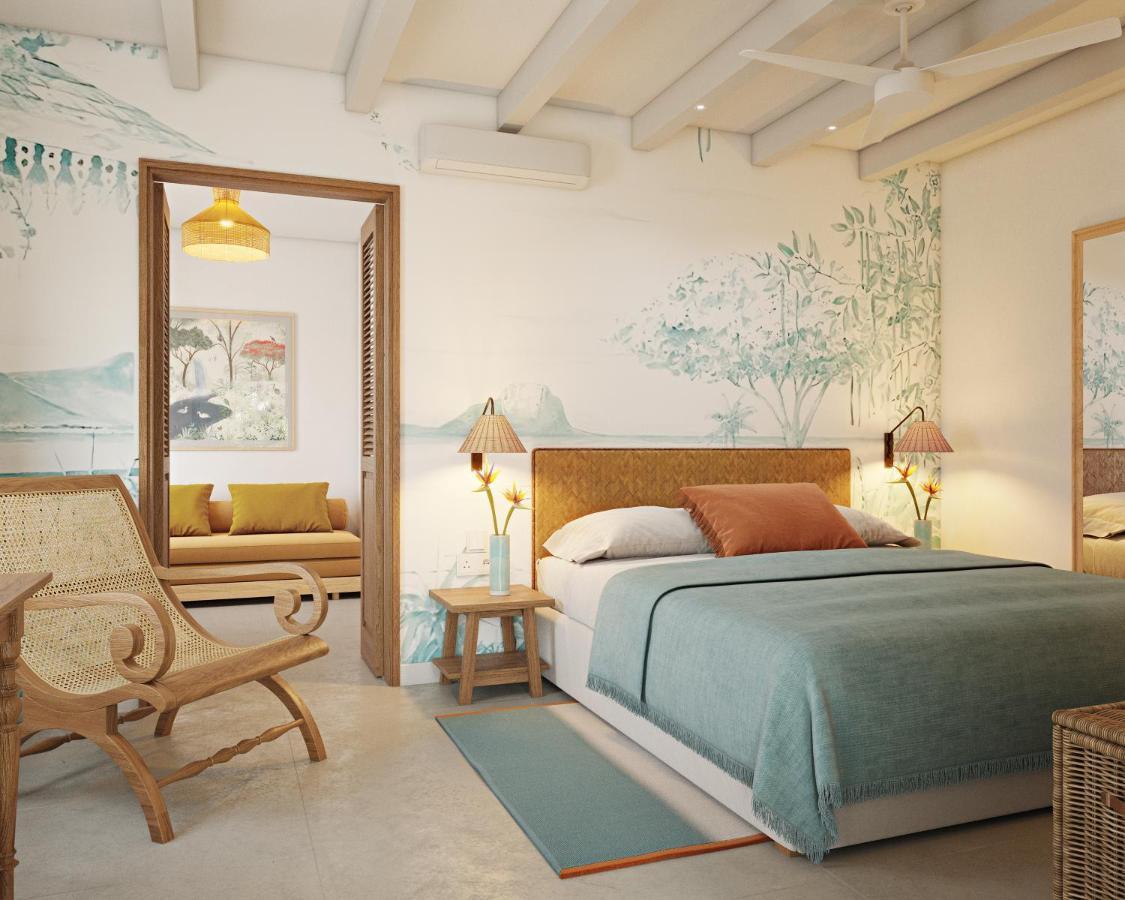 Veranda Grand Baie Hotel & Spa Dış mekan fotoğraf