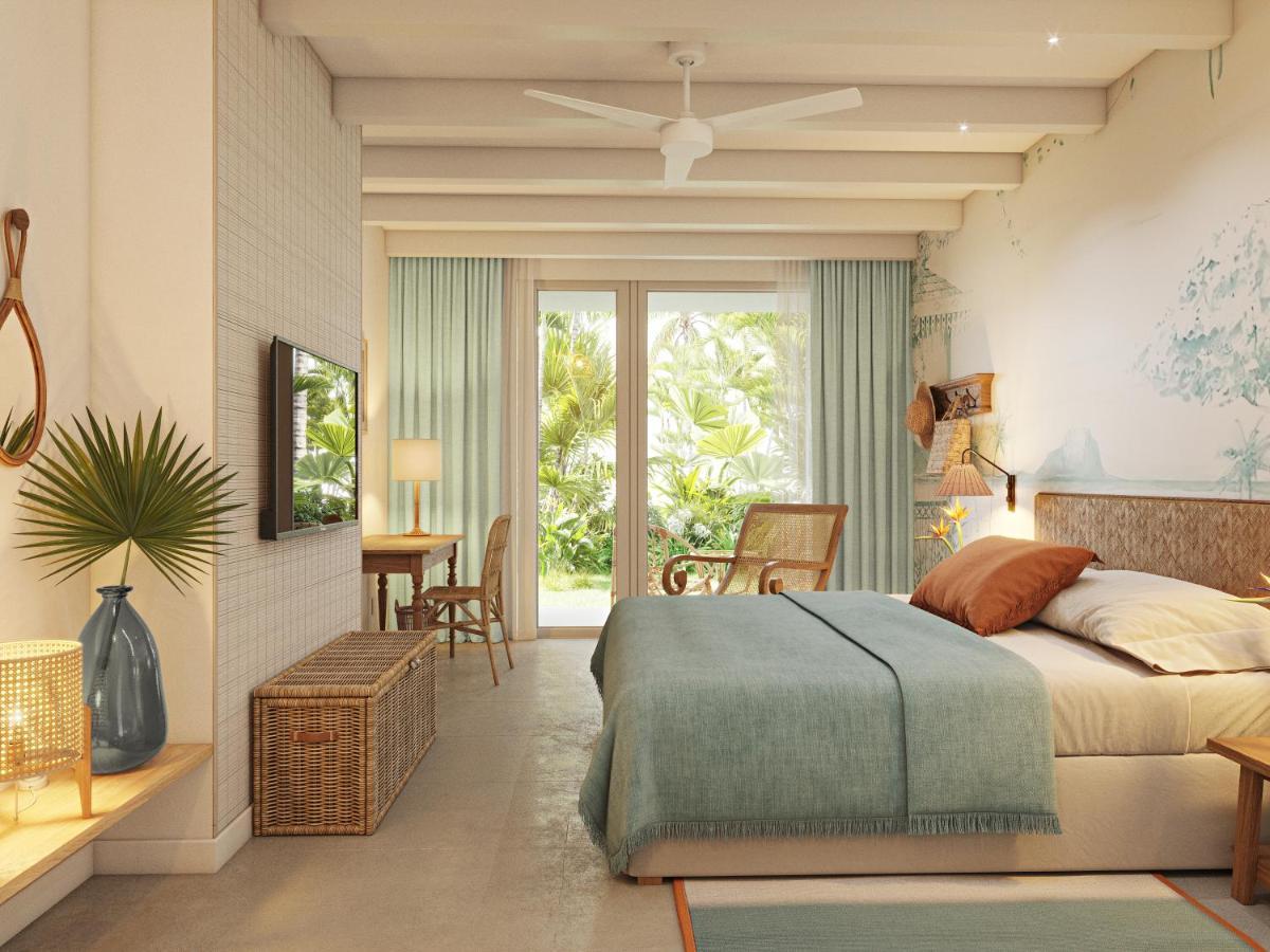 Veranda Grand Baie Hotel & Spa Dış mekan fotoğraf