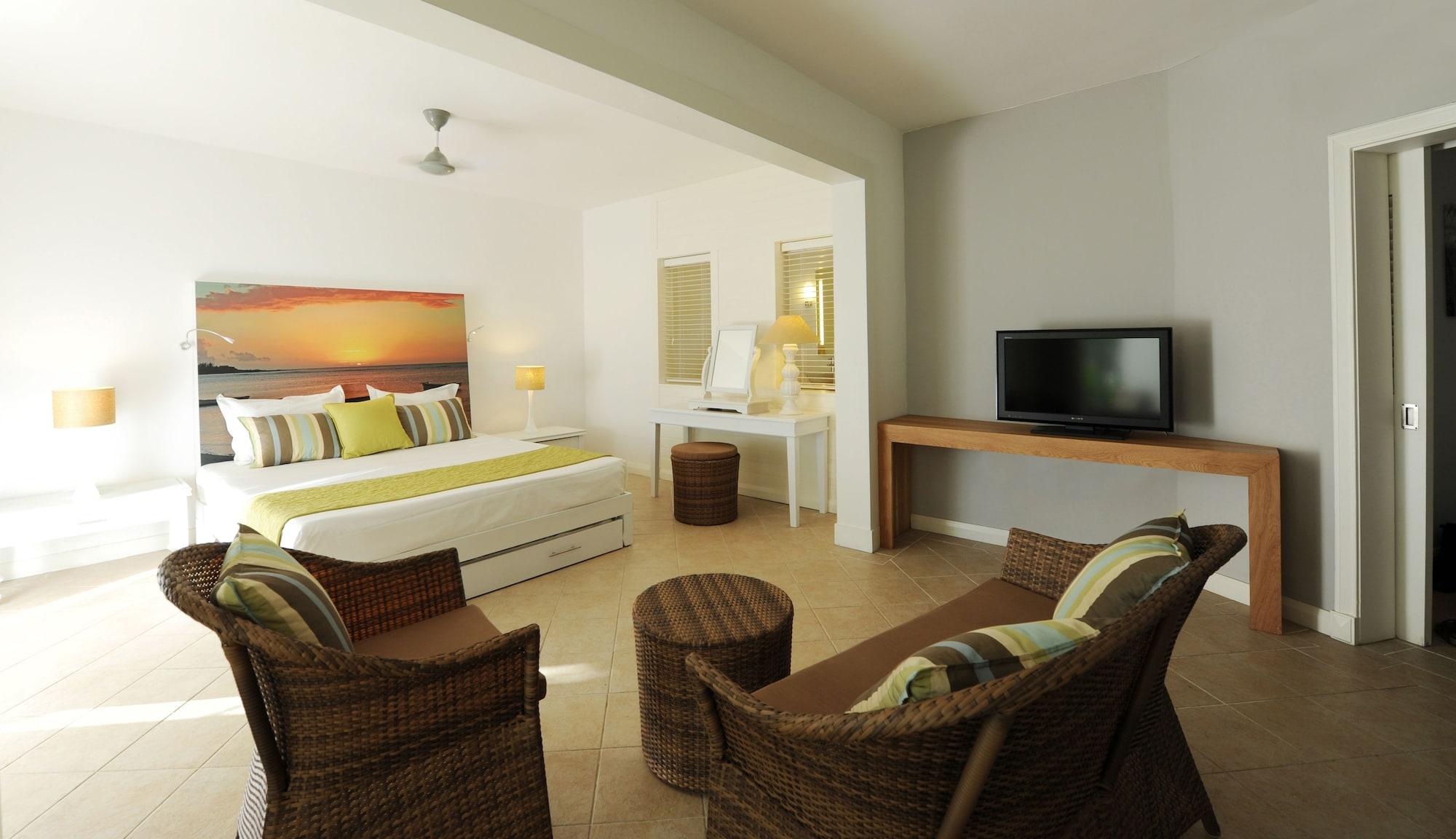 Veranda Grand Baie Hotel & Spa Dış mekan fotoğraf