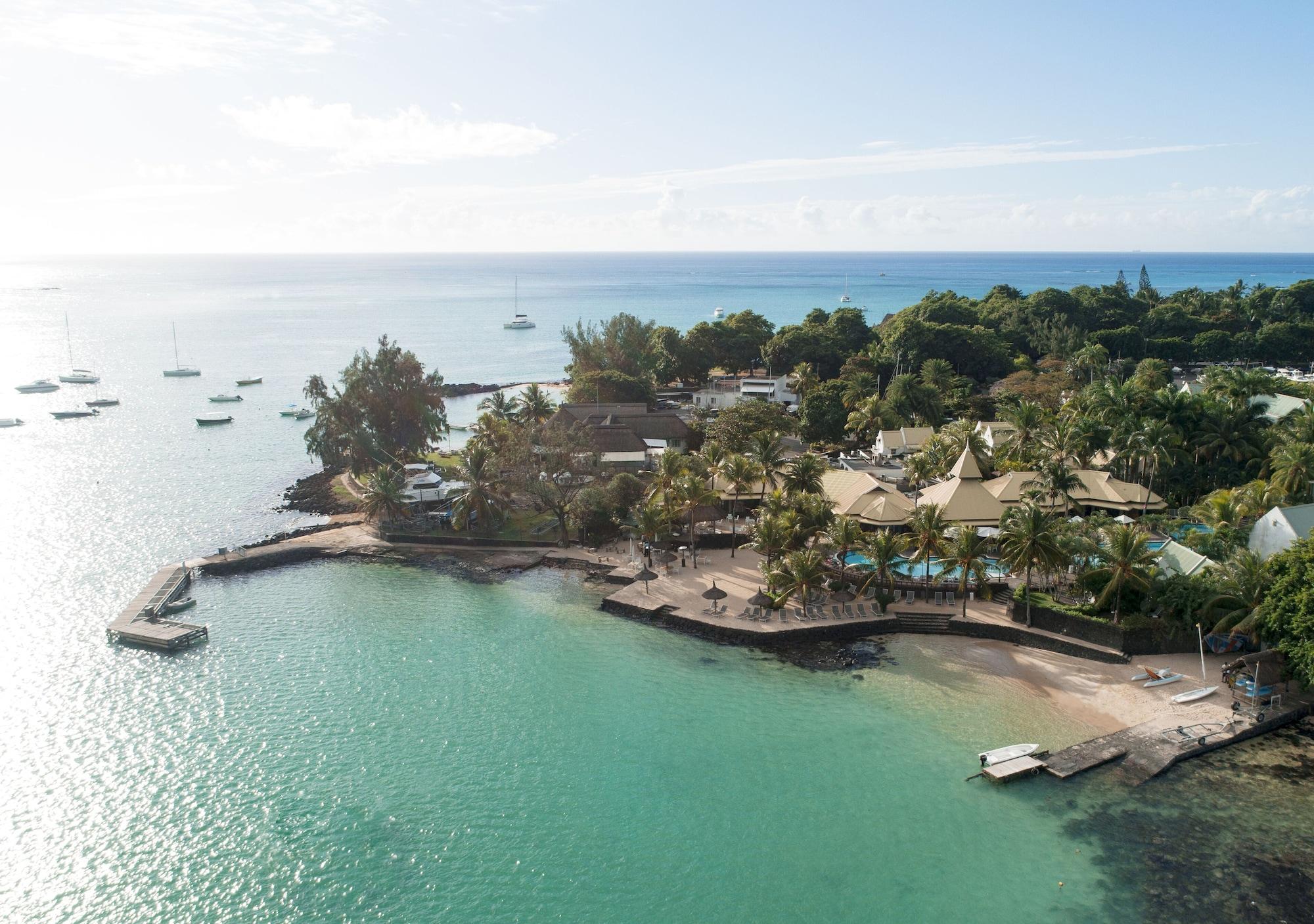 Veranda Grand Baie Hotel & Spa Dış mekan fotoğraf