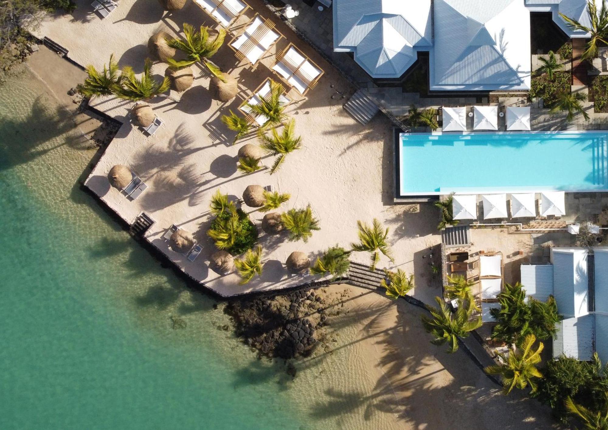 Veranda Grand Baie Hotel & Spa Dış mekan fotoğraf