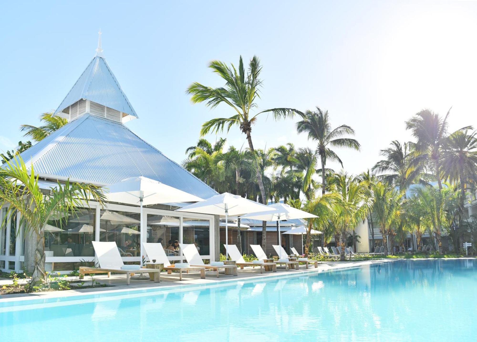 Veranda Grand Baie Hotel & Spa Dış mekan fotoğraf