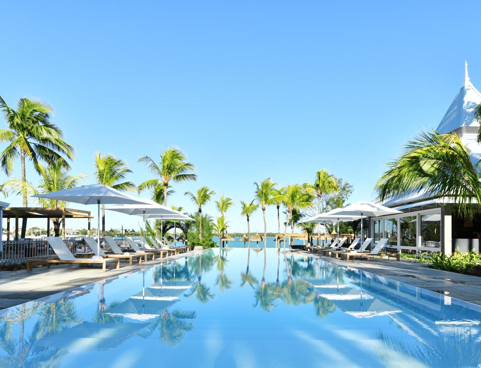 Veranda Grand Baie Hotel & Spa Dış mekan fotoğraf