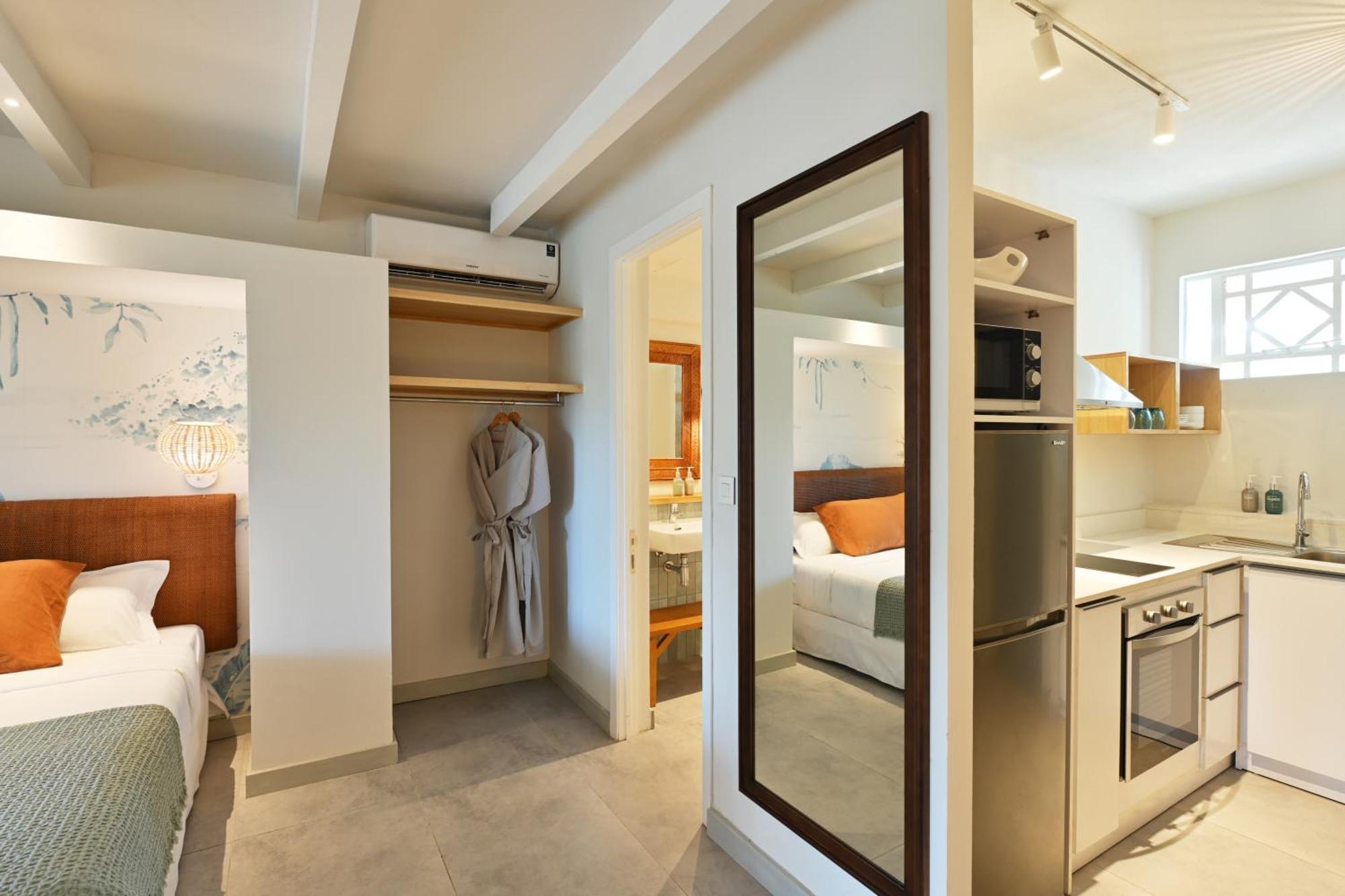 Veranda Grand Baie Hotel & Spa Dış mekan fotoğraf