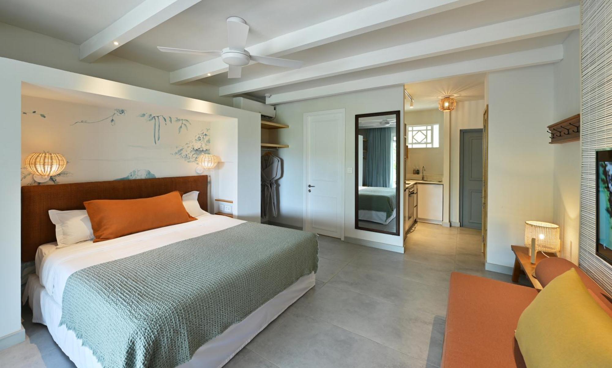 Veranda Grand Baie Hotel & Spa Dış mekan fotoğraf