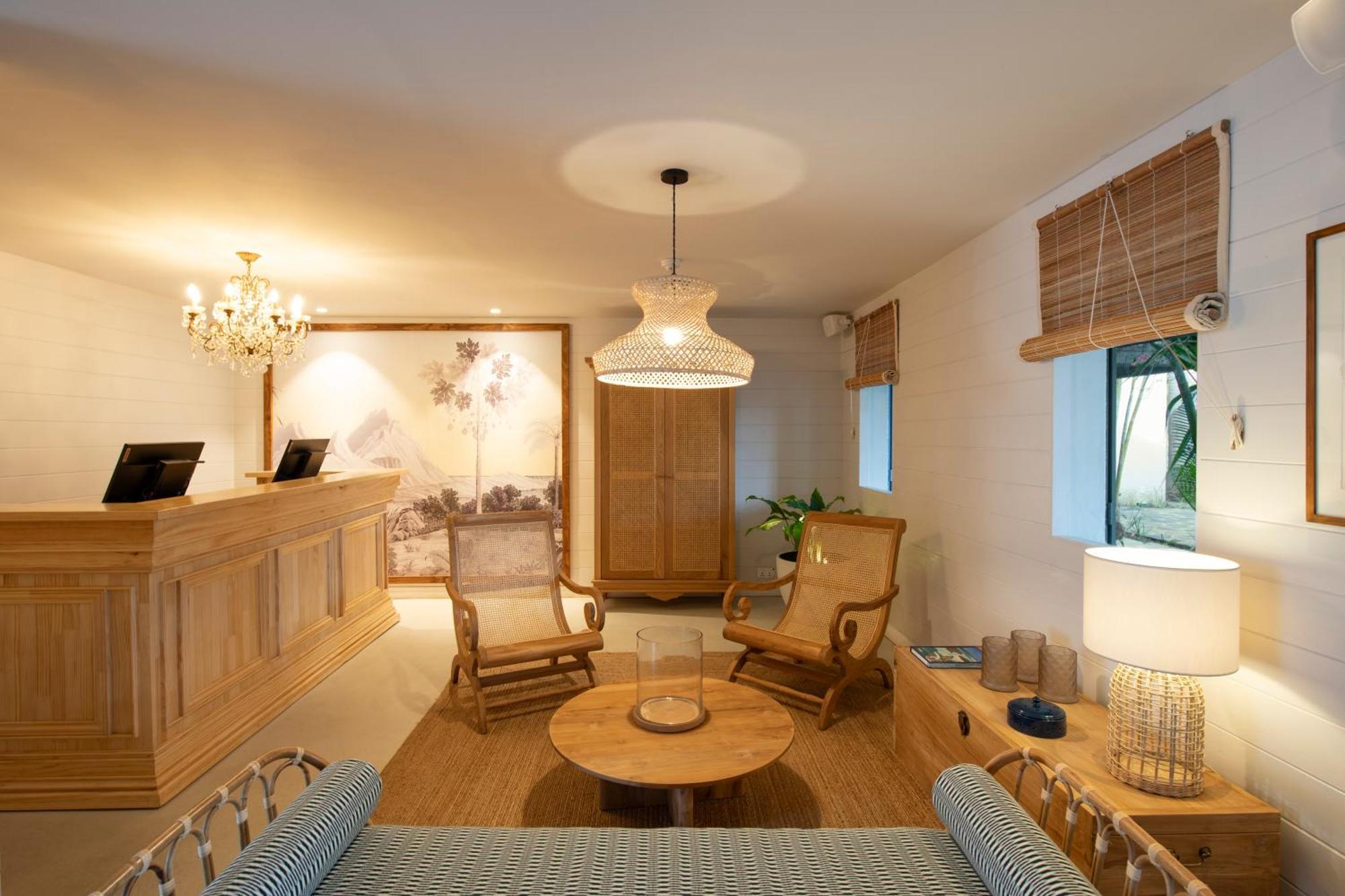 Veranda Grand Baie Hotel & Spa Dış mekan fotoğraf
