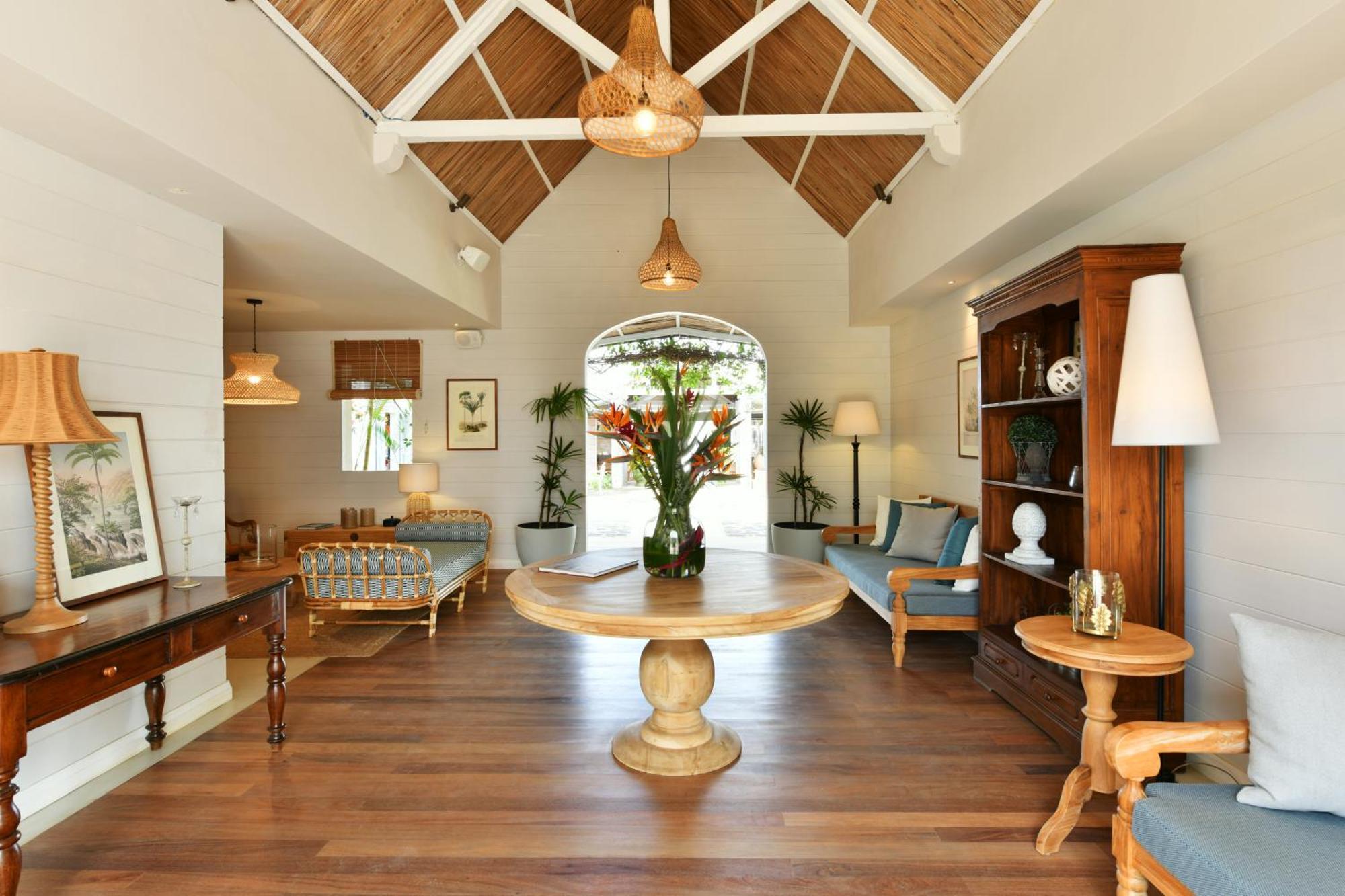 Veranda Grand Baie Hotel & Spa Dış mekan fotoğraf