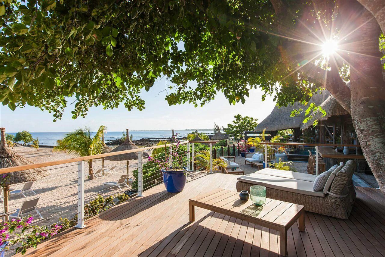 Veranda Grand Baie Hotel & Spa Dış mekan fotoğraf