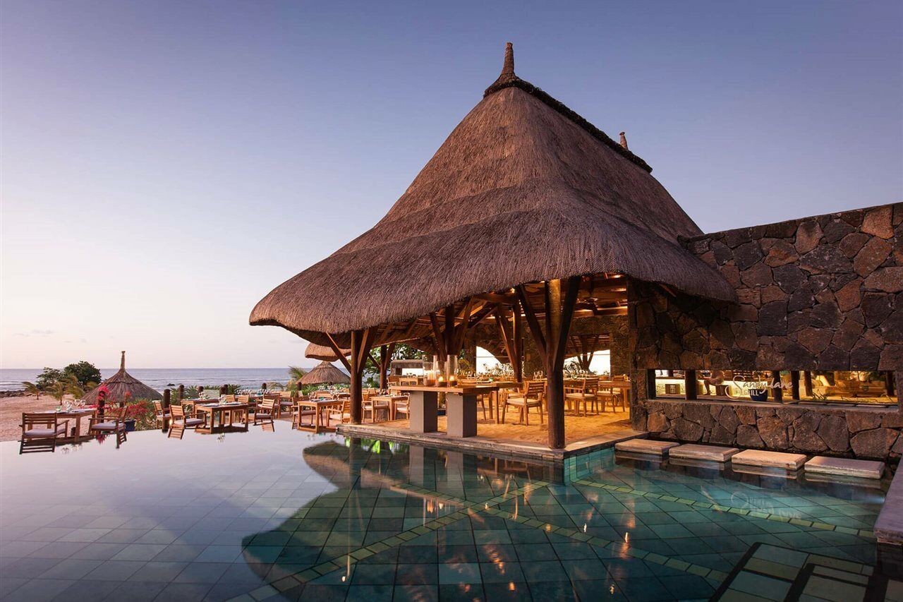 Veranda Grand Baie Hotel & Spa Dış mekan fotoğraf