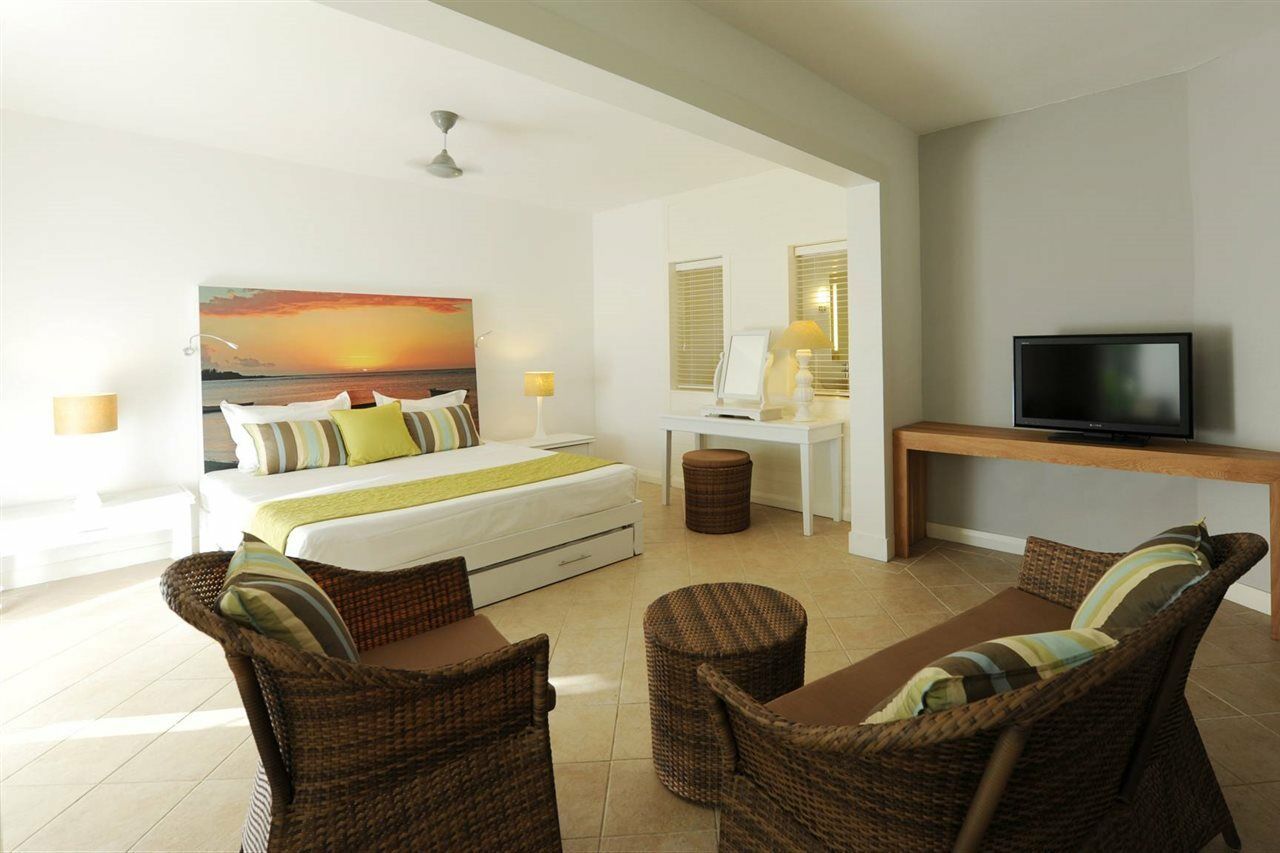 Veranda Grand Baie Hotel & Spa Dış mekan fotoğraf